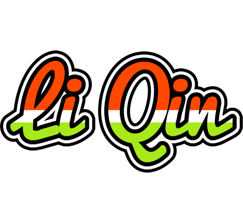 Li Qin exotic logo